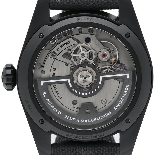 Zenith Pilot 49.4000.3620/21.I001